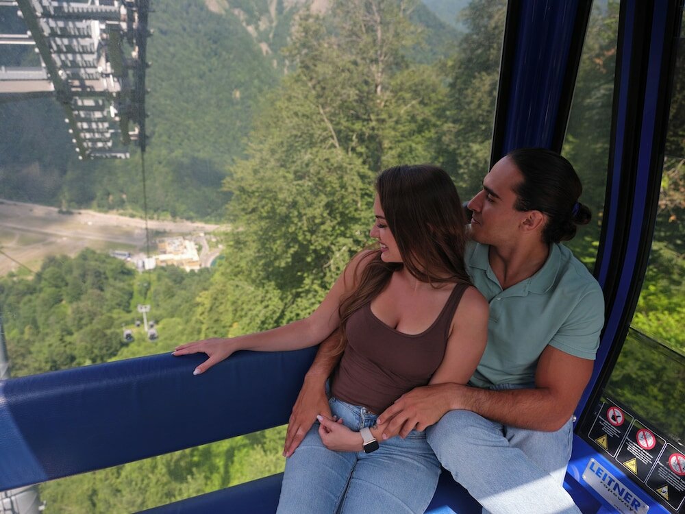 Фото Qafqaz Tufandag Mountain Resort Hotel