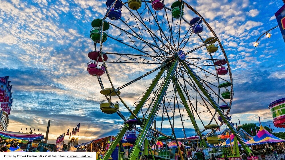 Фото InterContinental Saint Paul Riverfront, an Ihg Hotel