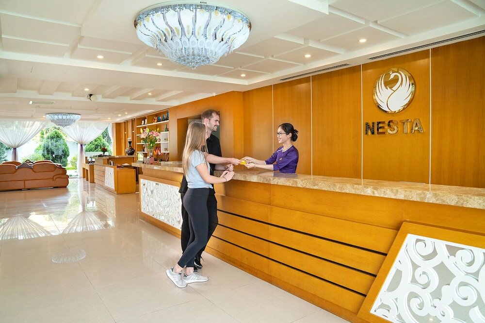 Фото Nesta Can Tho Hotel