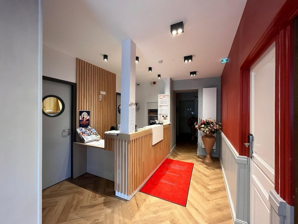 Фото Hotel d'Angleterre