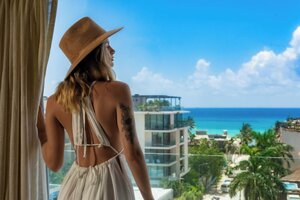 Гостиница The Reef 28 - Adults Only