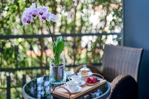 Внешний вид отеля Like Home - Boutique Hotel в Аццано-Сан-Паоле, фото 4