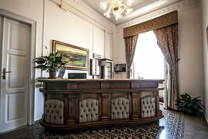Гостиница Hotel AeR Bj Vittoria