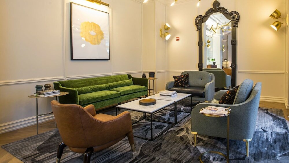 Фото Kimpton Gray Hotel, an Ihg Hotel