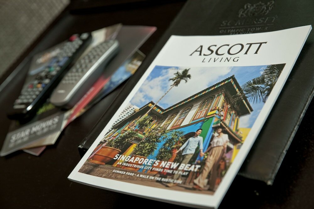 Фото Somerset Olympic Tower Tianjin