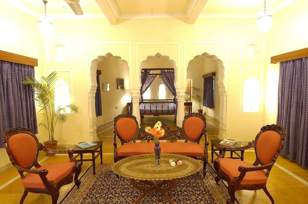 Фото Hotel Castle Mandawa