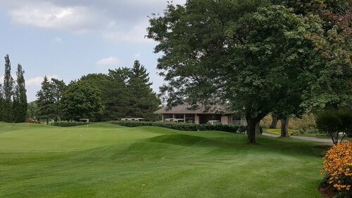 Внешний вид отеля River Rapids Inn в Ниагара-Фолсе, фото 5