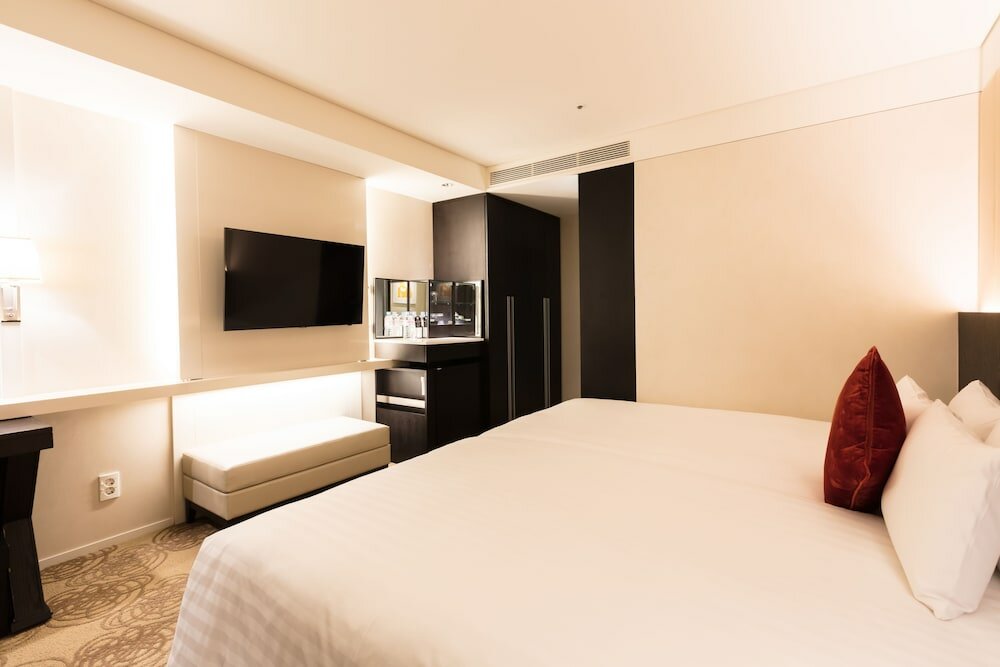Фото Solaria Nishitetsu Hotel Seoul Myeongdong