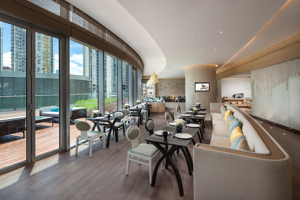 Фото Ascott Raffles City Shenzhen