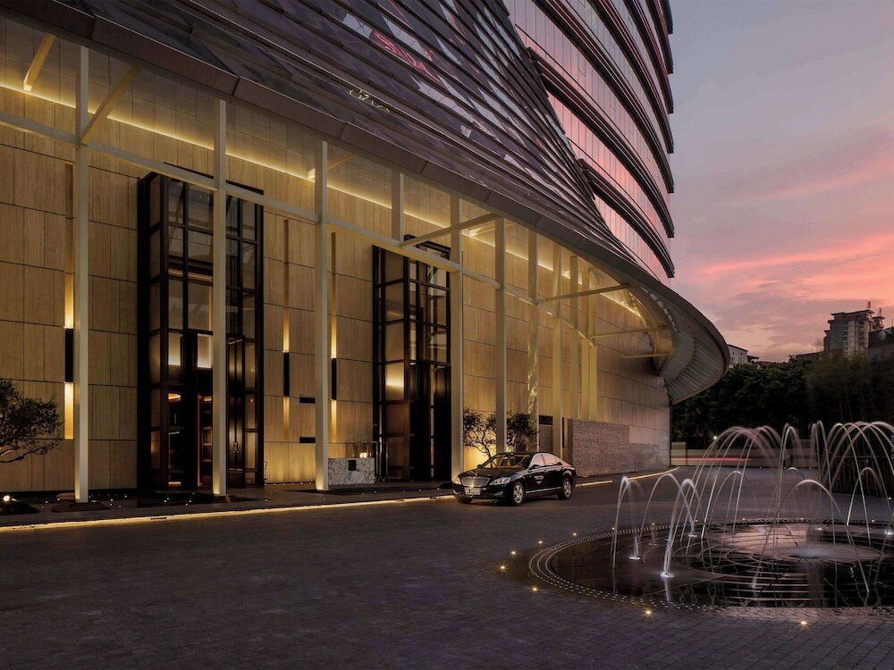 Фото Sofitel Foshan