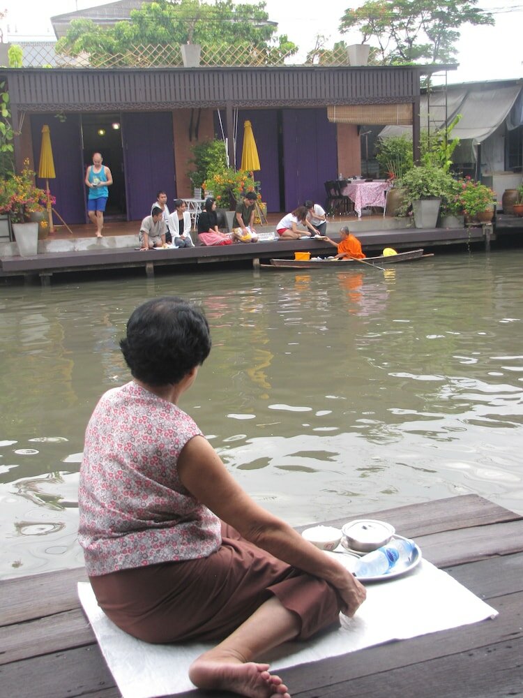 Фото Bang Luang House