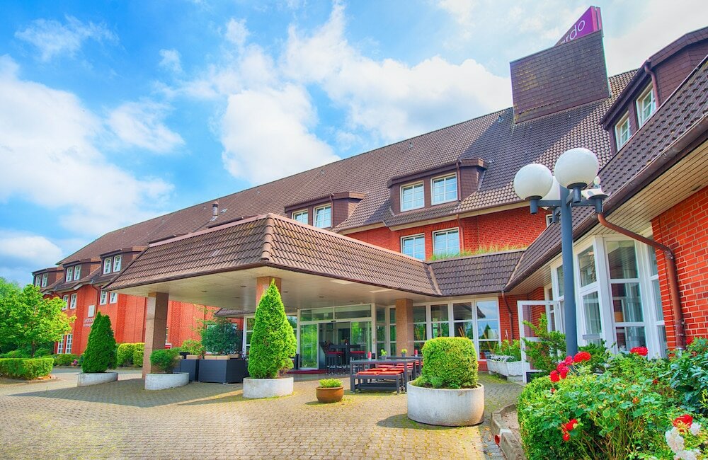 Фото Leonardo Hotel Hamburg Stillhorn