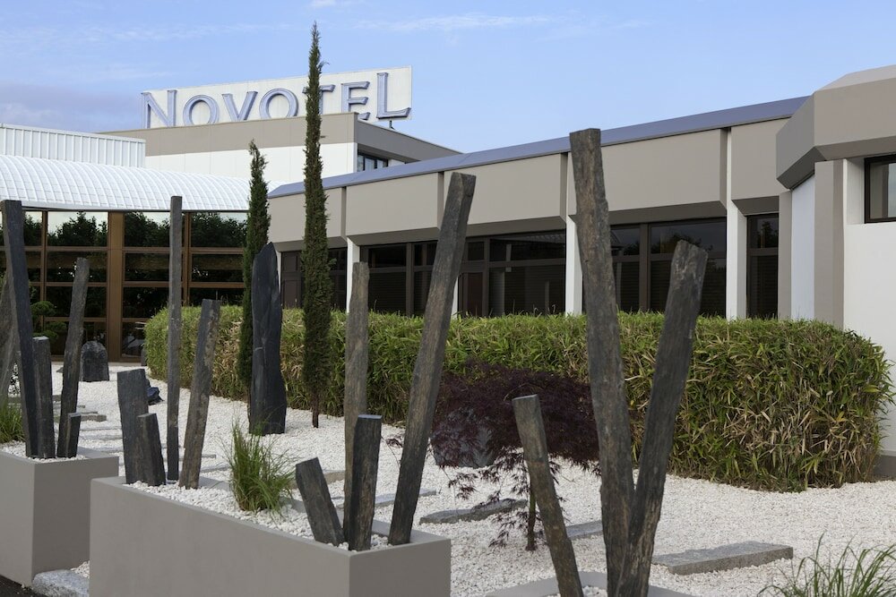Фото Novotel Marne Vallee Collegien