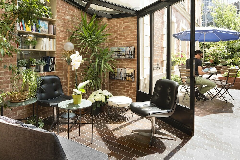 Фото Hotel Espace Champerret