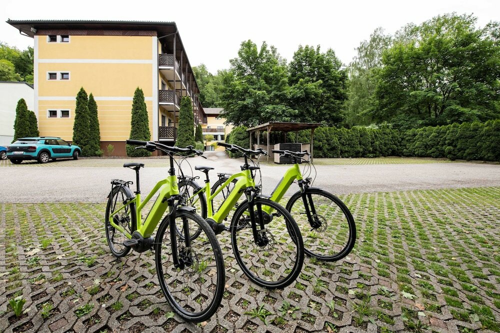 Фото Parkhotel zur Klause