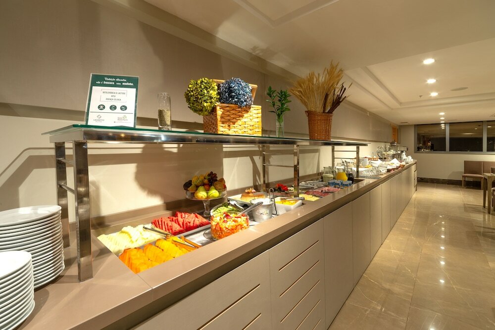 Фото Hotel Laghetto Stilo Higienópolis