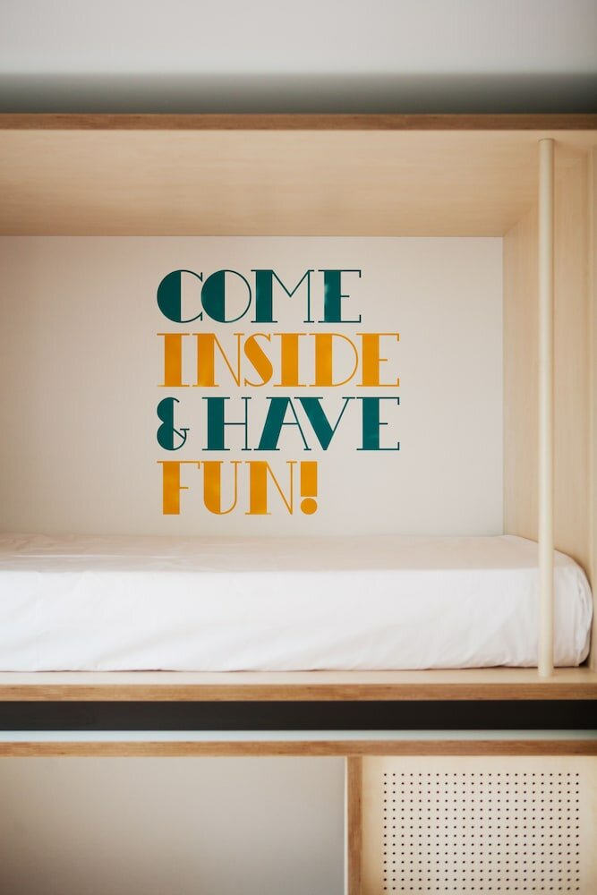 Фото Toc Hostel Sevilla