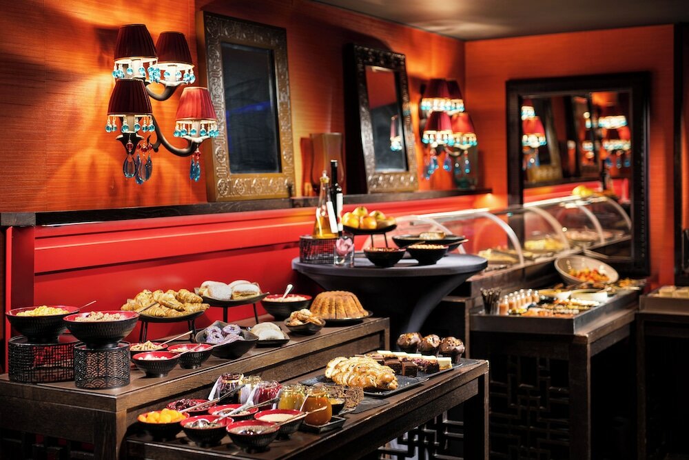 Фото Buddha-Bar Hotel Prague