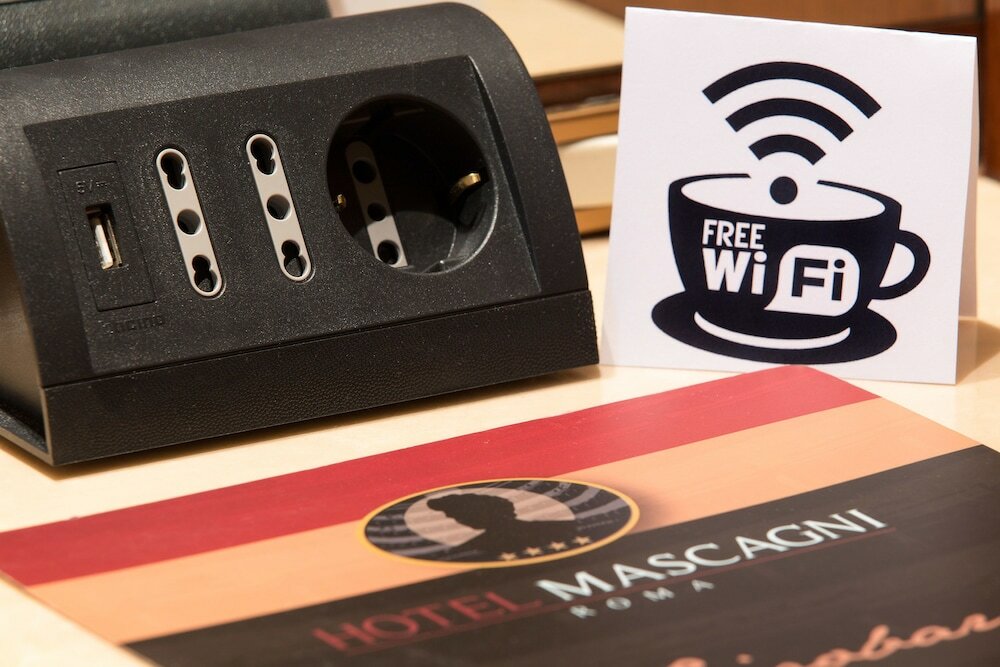 Фото Hotel Mascagni Roma