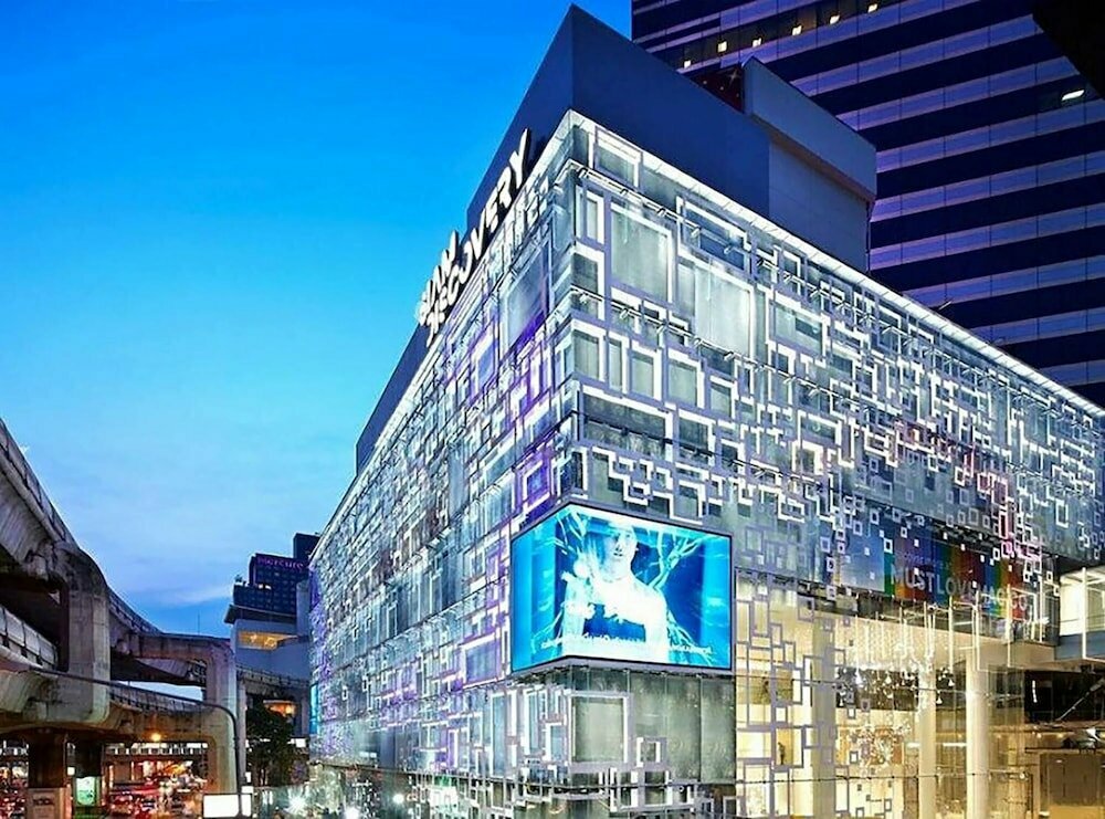 Hotel Baan Mek Mok, Bangkok, photo