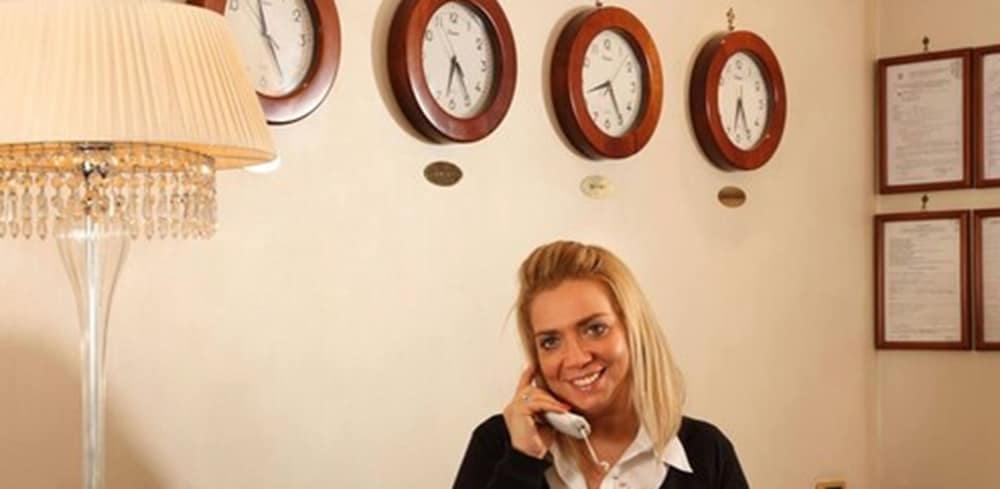 Фото Serena Hotel