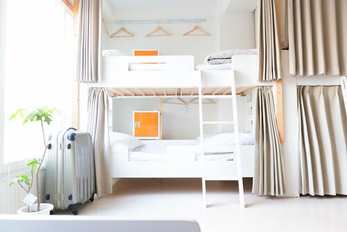 Гостиница Casa Blanca Guesthouse - Hostel в Префектуре Нагасаки