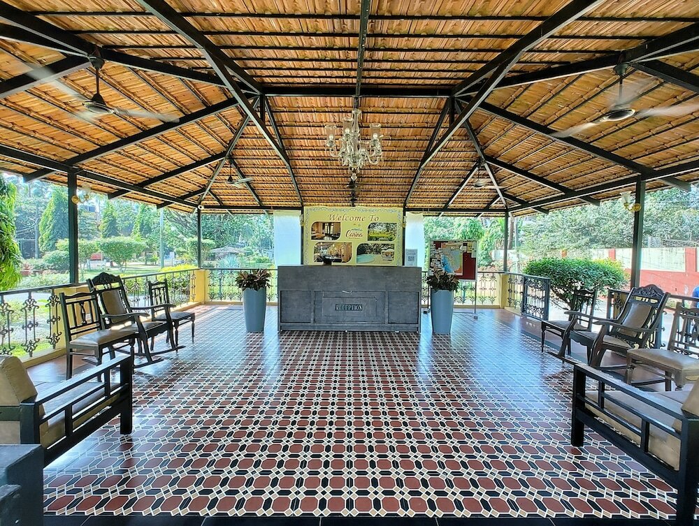 Фото Carina Beach Resort