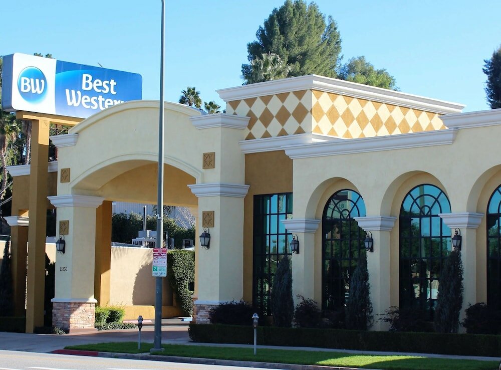 Фото Best Western Woodland Hills Inn