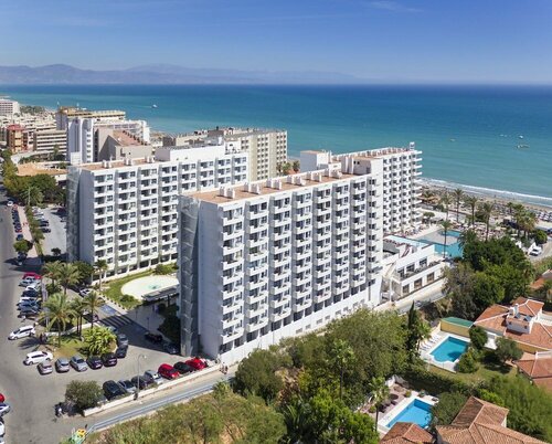 Внешний вид отеля Hotel Ocean House Costa del Sol в Торремолиносе, фото 1