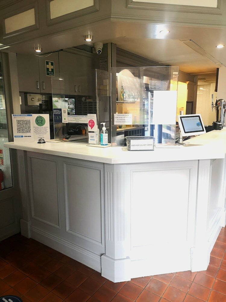 Фото Campanile Hull - City Centre