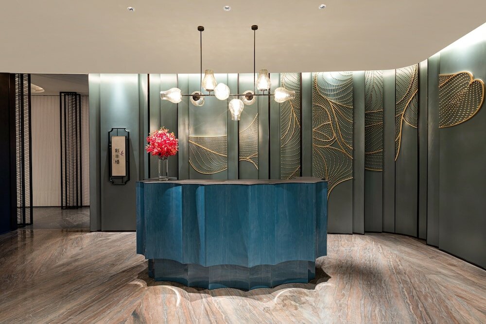 Фото HUALUXE Shanghai Changfeng Park by IHG