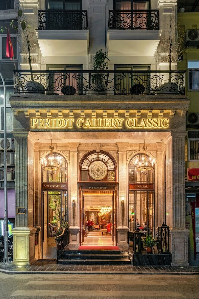 Hotel Peridot Gallery Classic Hotel, Hanoi, photo