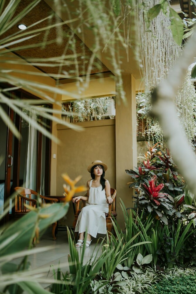 Фото Jati 3 Bungalows and SPA