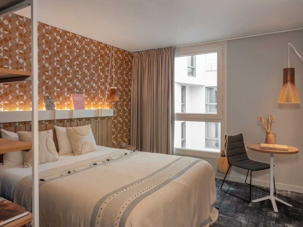 Фото Ibis Paris Gare Montparnasse Catalogne