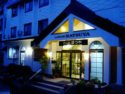 Гостиница Lodge Matsuya в Префектуре Нагано