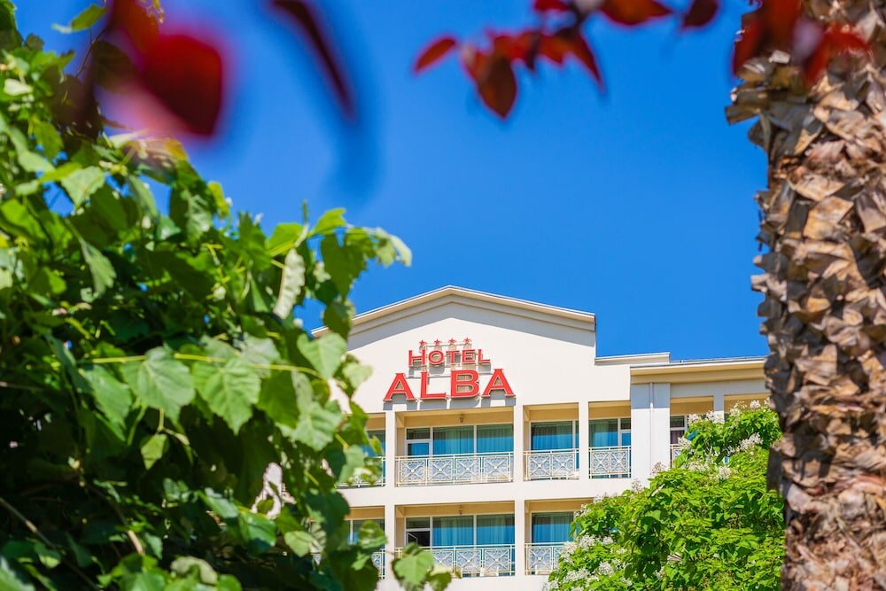 Фото Hotel Alba