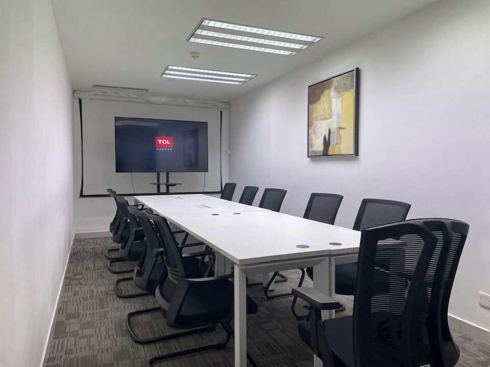 Фото The Mulian Hotel Guangzhou Zhujiang New Town