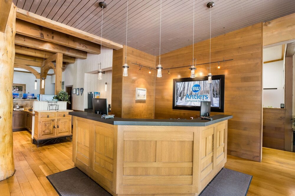 Фото Best Western Antlers