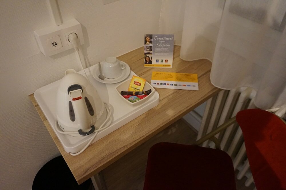 Фото Comfort Hotel Alba Rouen