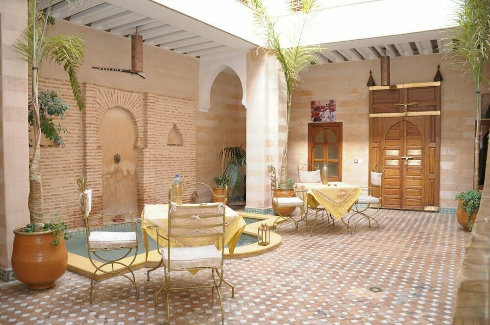 Hotel Riad Schanez, Marrakech, photo