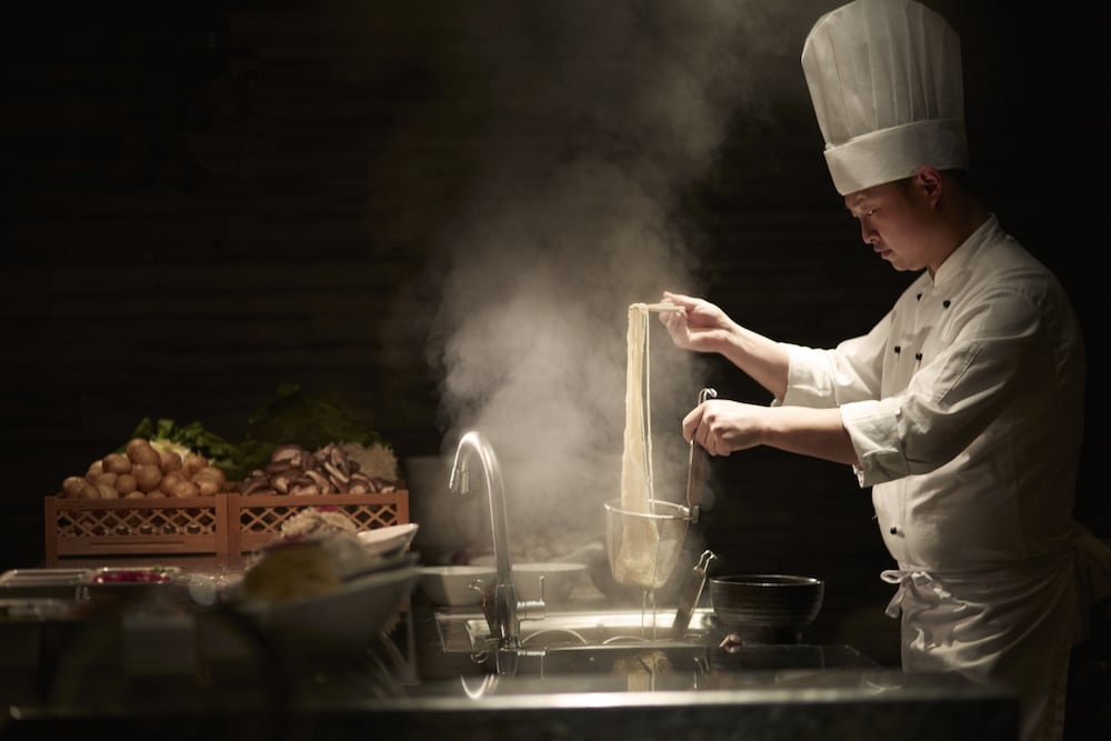 Фото Shanghai Marriott Hotel Parkview