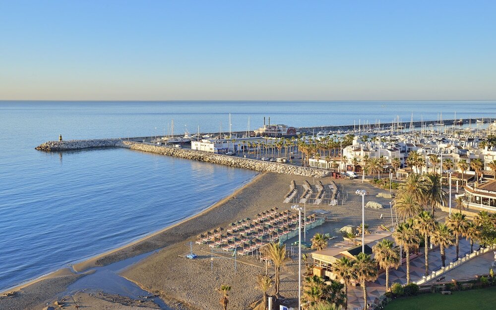 Фото Hotel Ocean House Costa del Sol