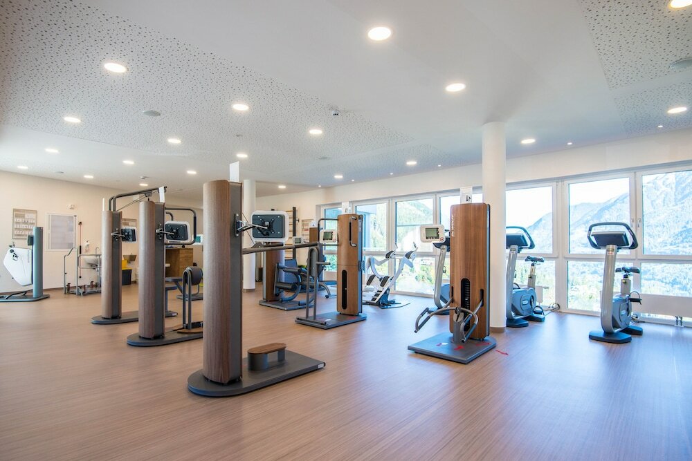 Фото Gesundheitszentrum Bärenhof Bad Gastein