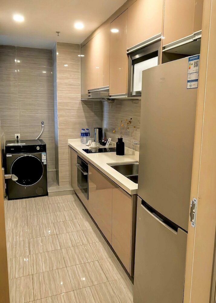 Фото Somerset Haizhu Centre Guangzhou