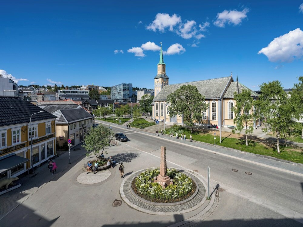 Фото Quality Hotel Saga