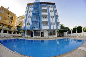 Гостиница Evon Hotel