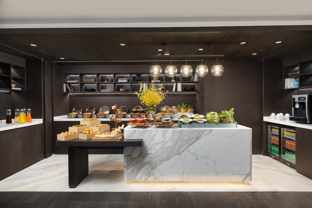 Фото HUALUXE Shanghai Changfeng Park by IHG