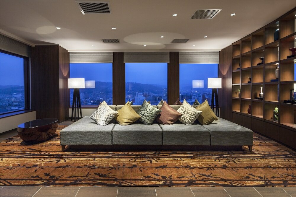 Фото Holiday Inn Ana Kanazawa Sky, an Ihg Hotel