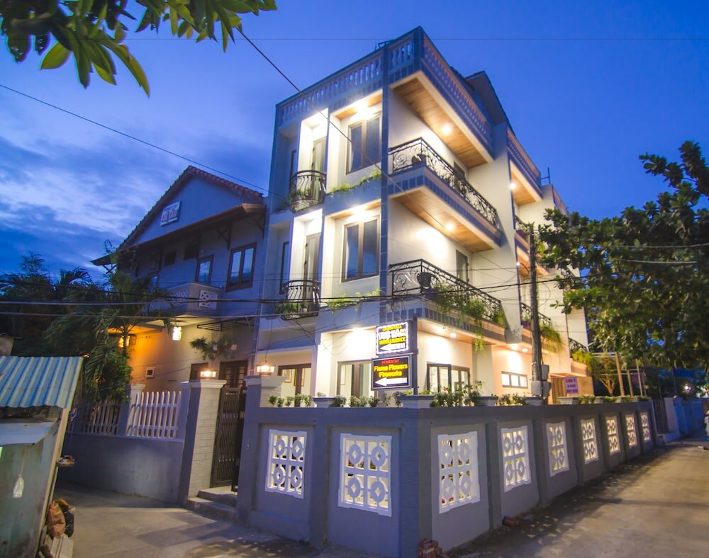 Фото Tue Tam Villa