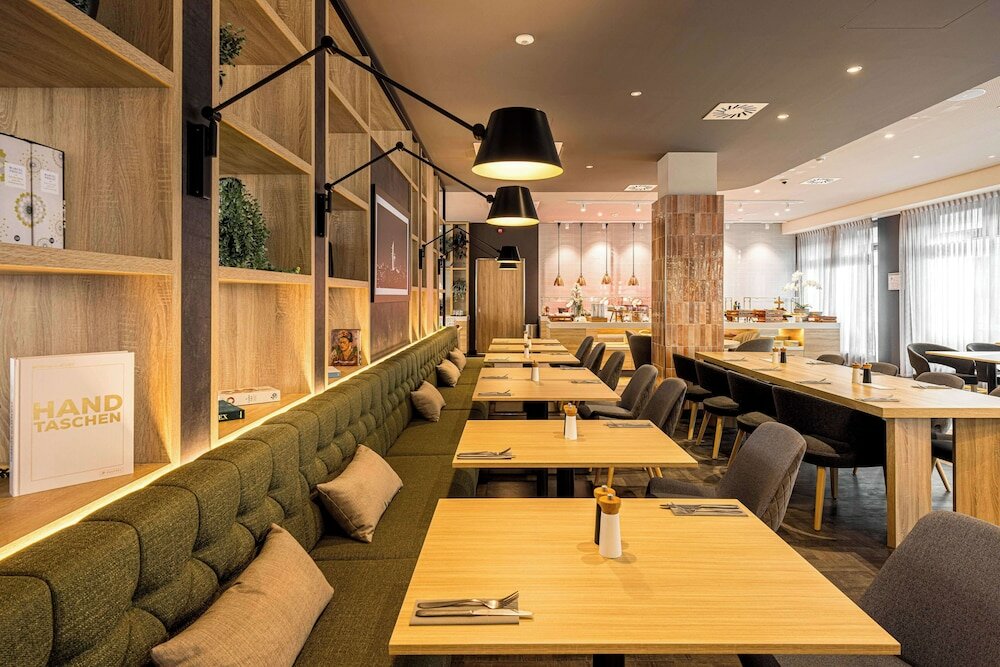 Фото Radisson Hotel Leipzig